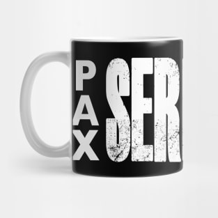 Pax Serpentis Mug